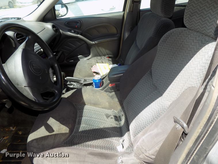 image for item GW9077 2004 Pontiac Grand AM