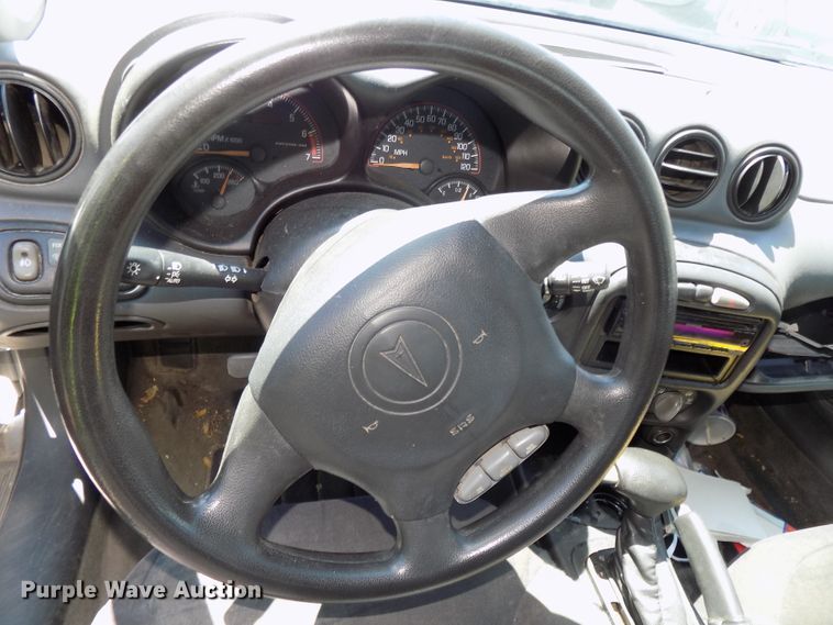 image for item GW9077 2004 Pontiac Grand AM