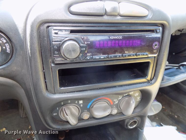 image for item GW9077 2004 Pontiac Grand AM