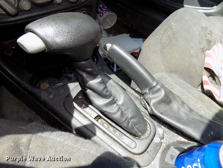 image for item GW9077 2004 Pontiac Grand AM