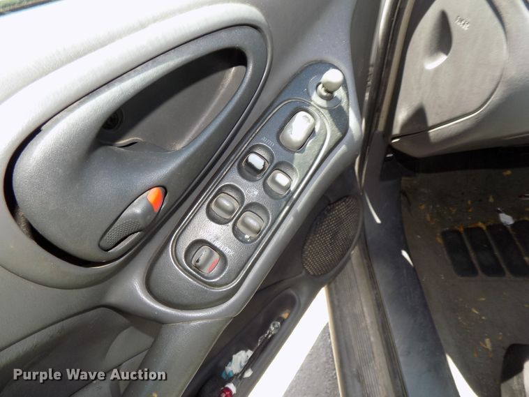 image for item GW9077 2004 Pontiac Grand AM