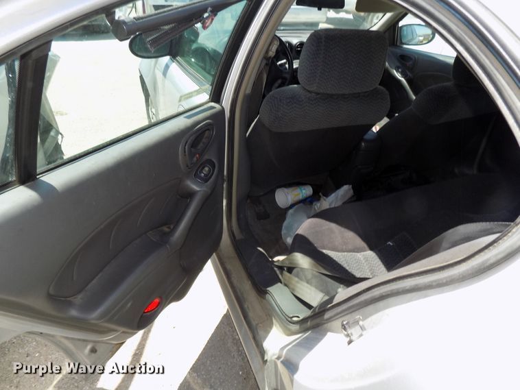 image for item GW9077 2004 Pontiac Grand AM