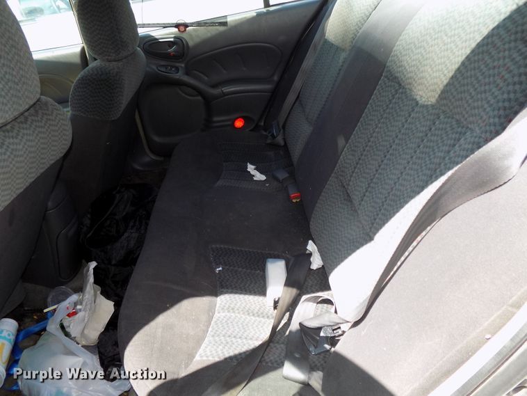 image for item GW9077 2004 Pontiac Grand AM