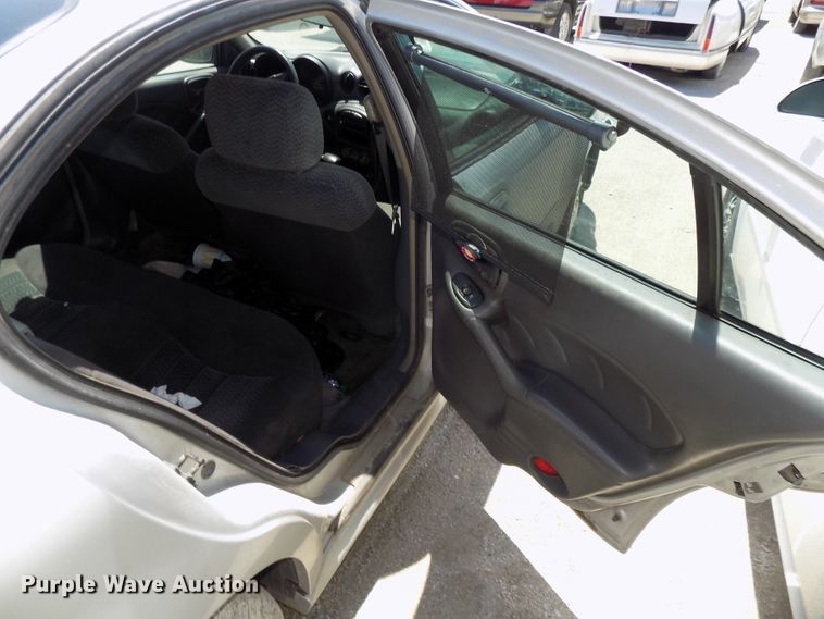 image for item GW9077 2004 Pontiac Grand AM