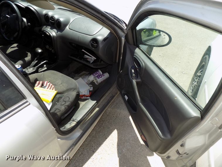 image for item GW9077 2004 Pontiac Grand AM