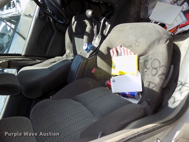 image for item GW9077 2004 Pontiac Grand AM