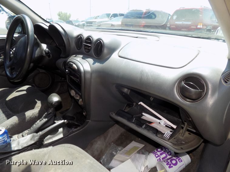 image for item GW9077 2004 Pontiac Grand AM