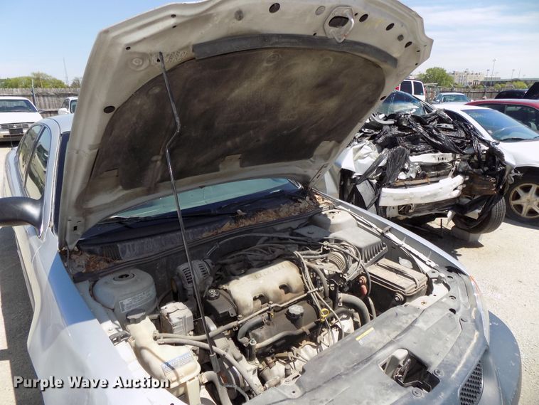 image for item GW9077 2004 Pontiac Grand AM