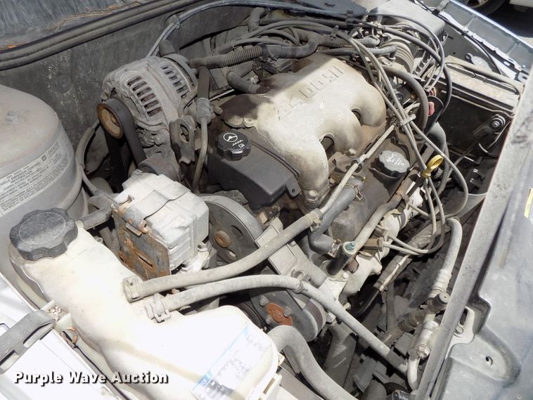 image for item GW9077 2004 Pontiac Grand AM