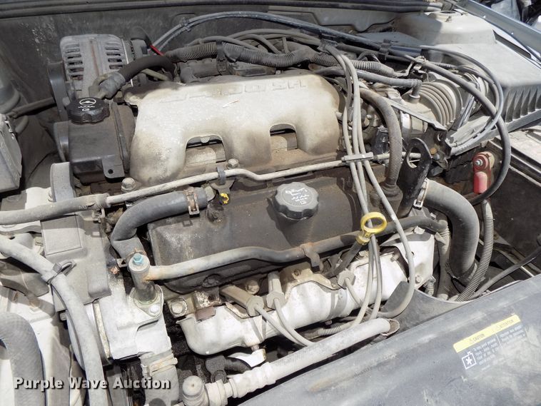 image for item GW9077 2004 Pontiac Grand AM