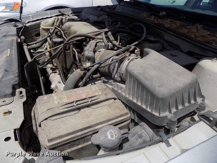 image for item GW9077 2004 Pontiac Grand AM