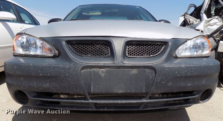 image for item GW9077 2004 Pontiac Grand AM