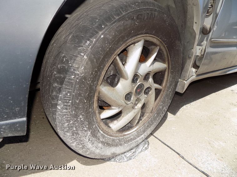 image for item GW9077 2004 Pontiac Grand AM