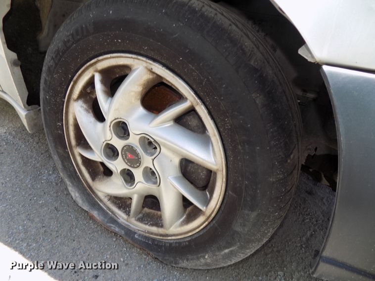 image for item GW9077 2004 Pontiac Grand AM