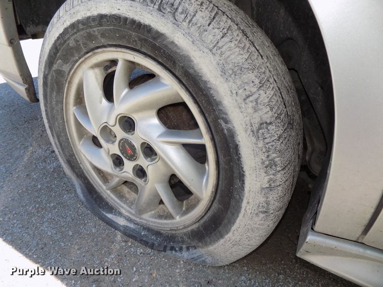 image for item GW9077 2004 Pontiac Grand AM