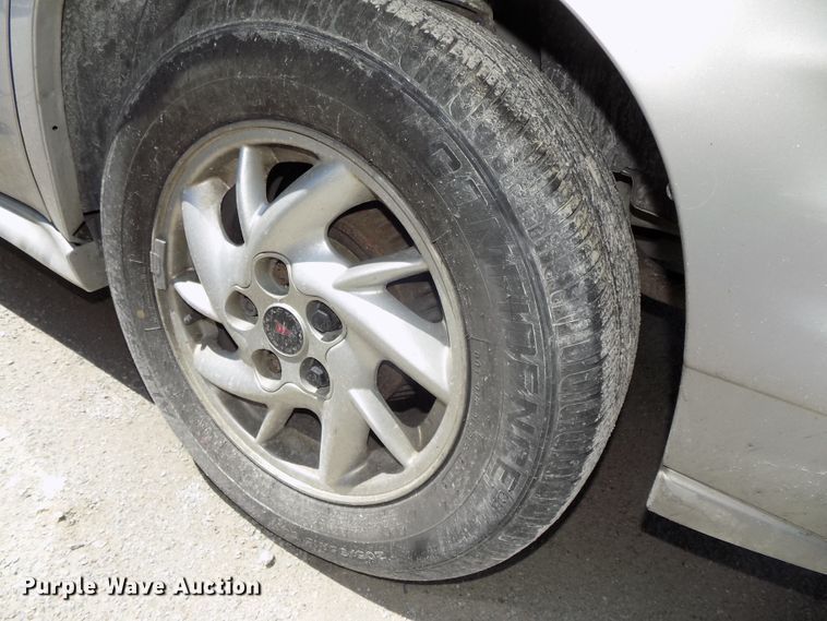 image for item GW9077 2004 Pontiac Grand AM