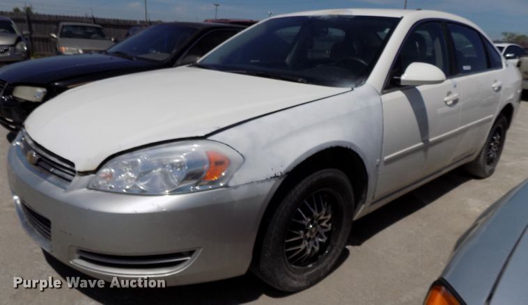 image for item GW9078 2006 Chevrolet Impala