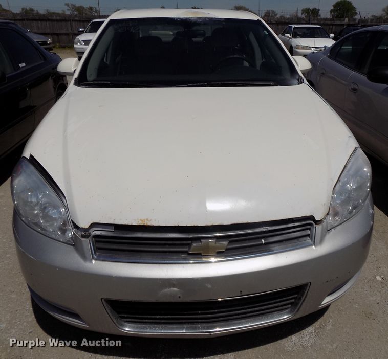 image for item GW9078 2006 Chevrolet Impala