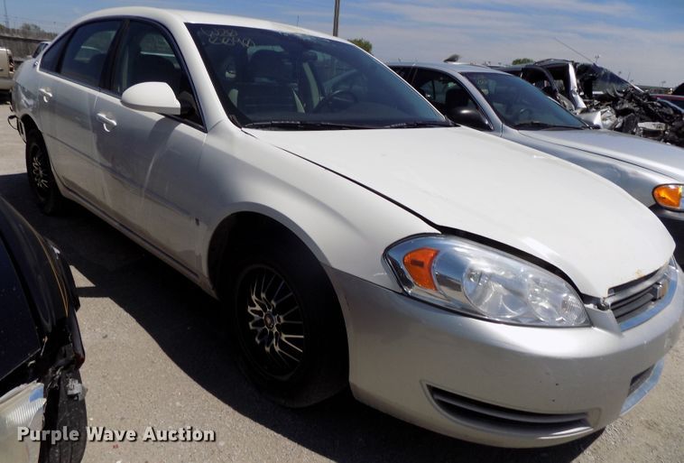 image for item GW9078 2006 Chevrolet Impala