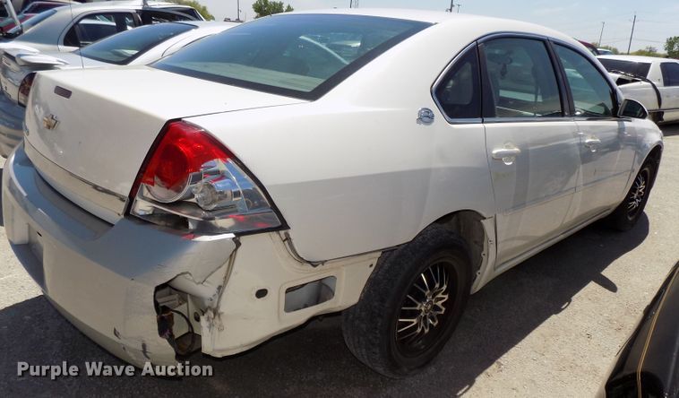 image for item GW9078 2006 Chevrolet Impala
