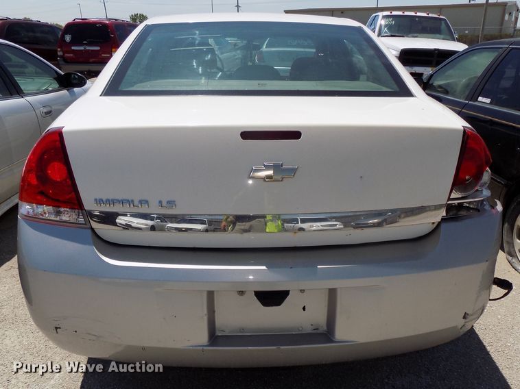 image for item GW9078 2006 Chevrolet Impala