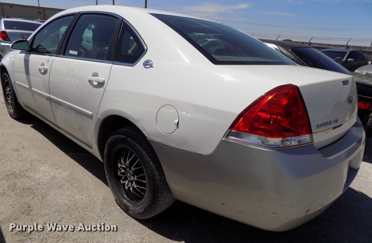 image for item GW9078 2006 Chevrolet Impala