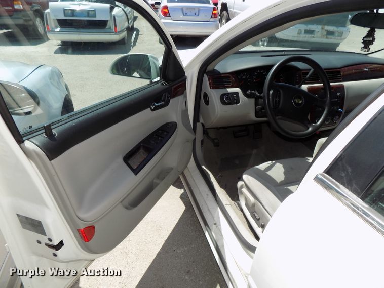 image for item GW9078 2006 Chevrolet Impala