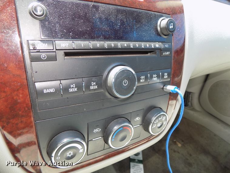 image for item GW9078 2006 Chevrolet Impala