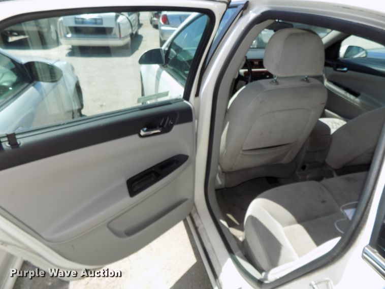 image for item GW9078 2006 Chevrolet Impala