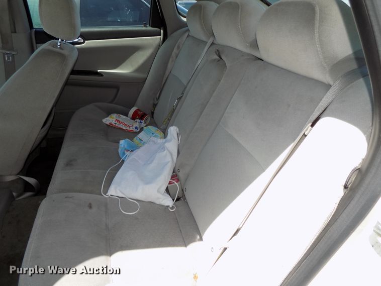 image for item GW9078 2006 Chevrolet Impala