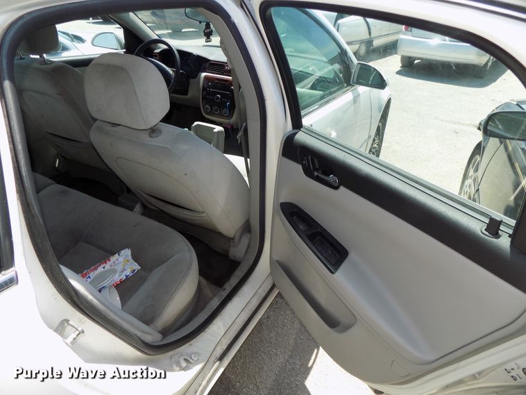 image for item GW9078 2006 Chevrolet Impala