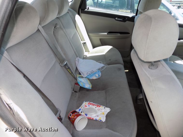 image for item GW9078 2006 Chevrolet Impala