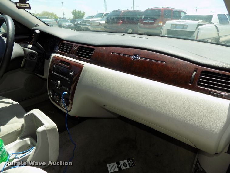 image for item GW9078 2006 Chevrolet Impala