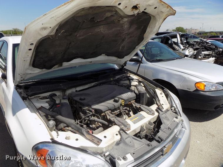 image for item GW9078 2006 Chevrolet Impala