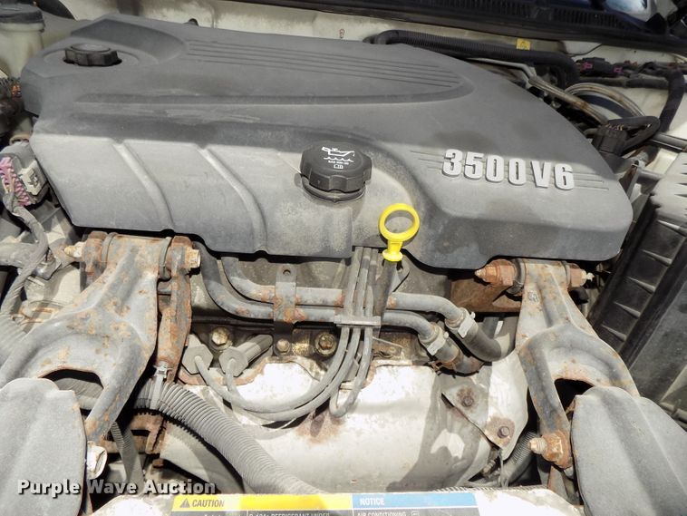 image for item GW9078 2006 Chevrolet Impala