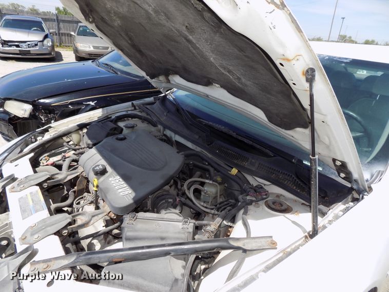 image for item GW9078 2006 Chevrolet Impala