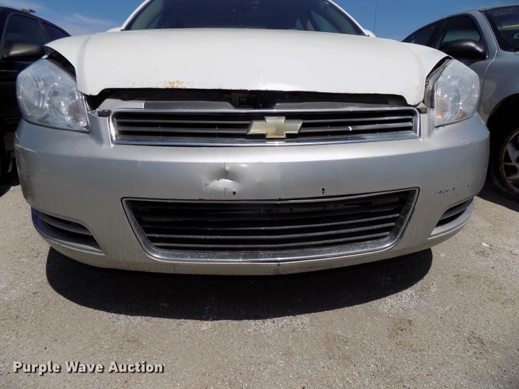 image for item GW9078 2006 Chevrolet Impala