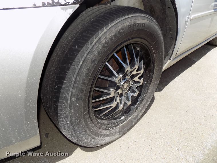 image for item GW9078 2006 Chevrolet Impala