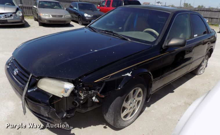 image for item GW9079 1998 Toyota Camry