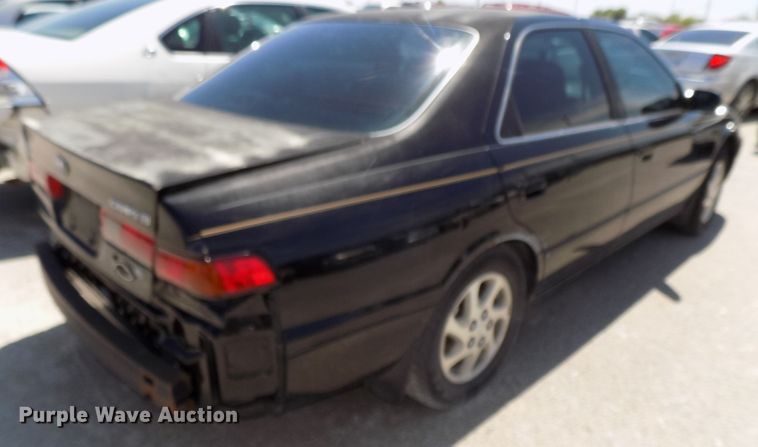 image for item GW9079 1998 Toyota Camry