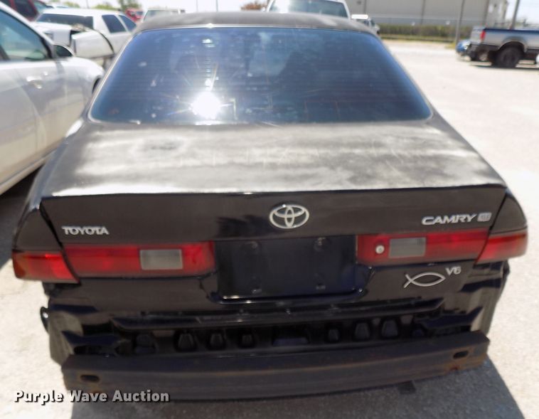 image for item GW9079 1998 Toyota Camry