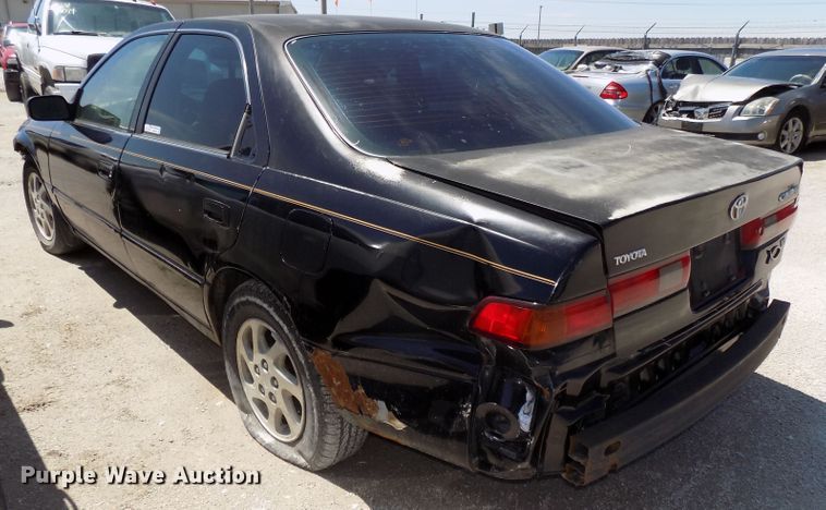 image for item GW9079 1998 Toyota Camry