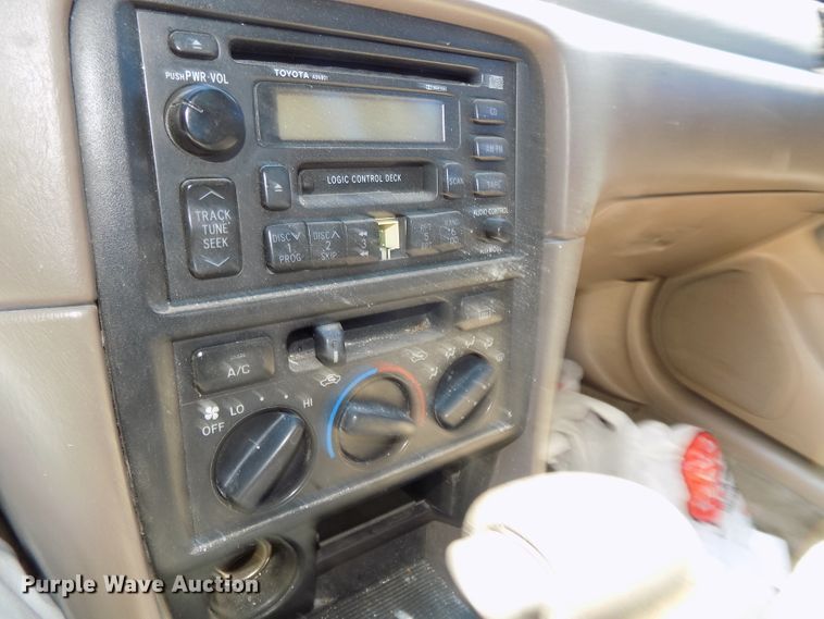 image for item GW9079 1998 Toyota Camry