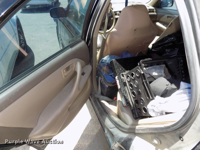 image for item GW9079 1998 Toyota Camry