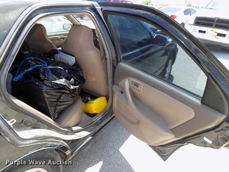 image for item GW9079 1998 Toyota Camry