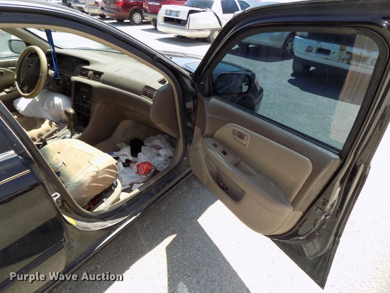 image for item GW9079 1998 Toyota Camry