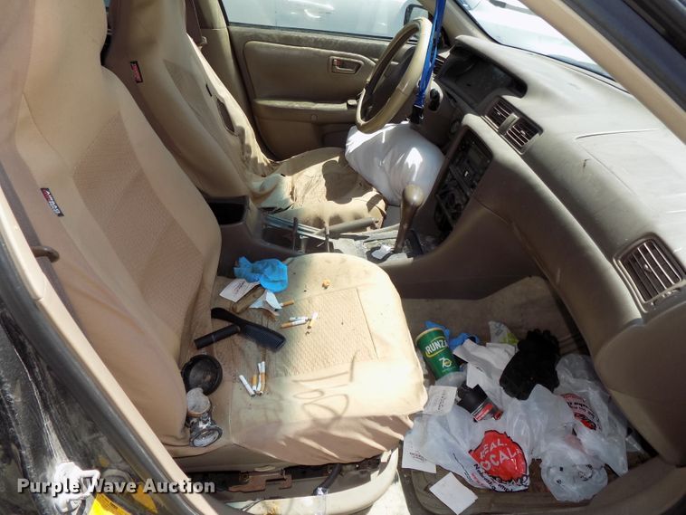 image for item GW9079 1998 Toyota Camry