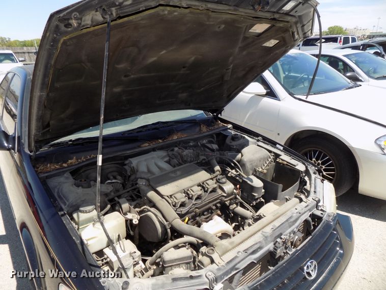 image for item GW9079 1998 Toyota Camry