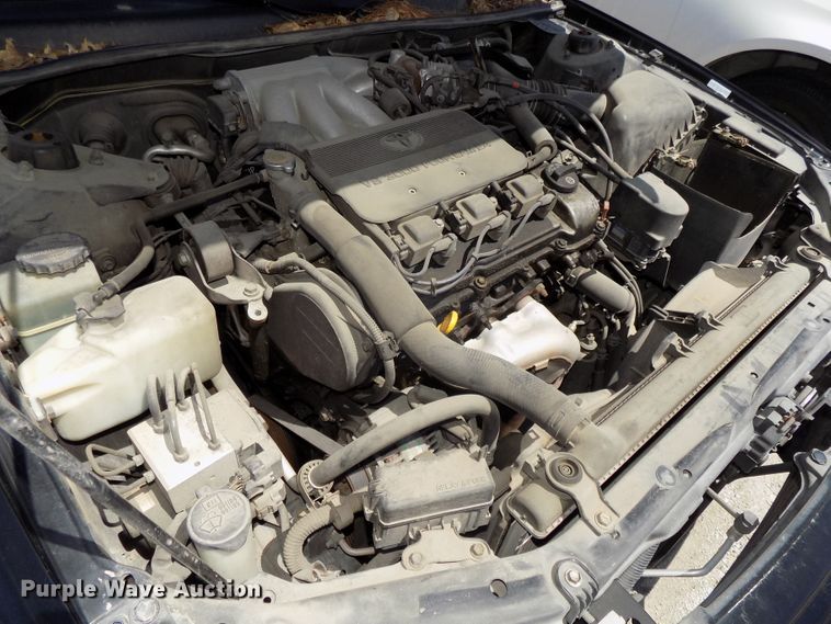 image for item GW9079 1998 Toyota Camry