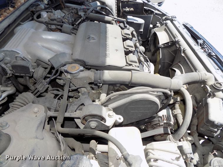 image for item GW9079 1998 Toyota Camry